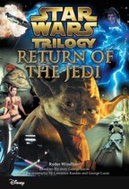 Disney Junior Novel (ebook) - Star Wars Trilogy: Return of the Jedi