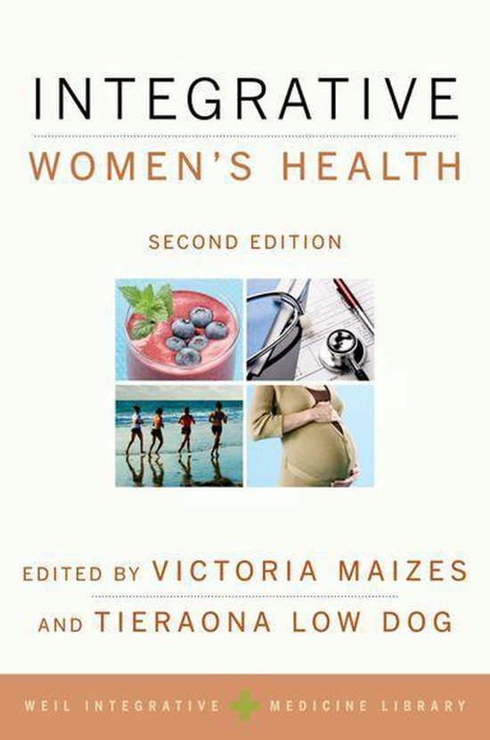 Weil Integrative Medicine Library - Integrative Women's Heal ... - cover
