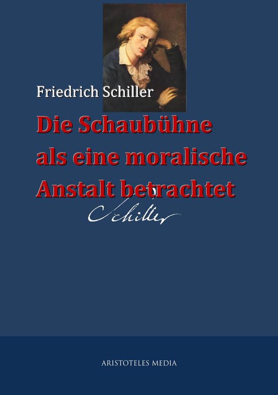 Die Schaubühne als eine moralische Anstalt betrachtet