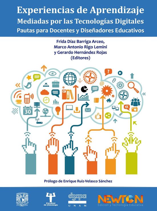 Experiencias de aprendizaje mediadas por las tecnologías di ... - cover