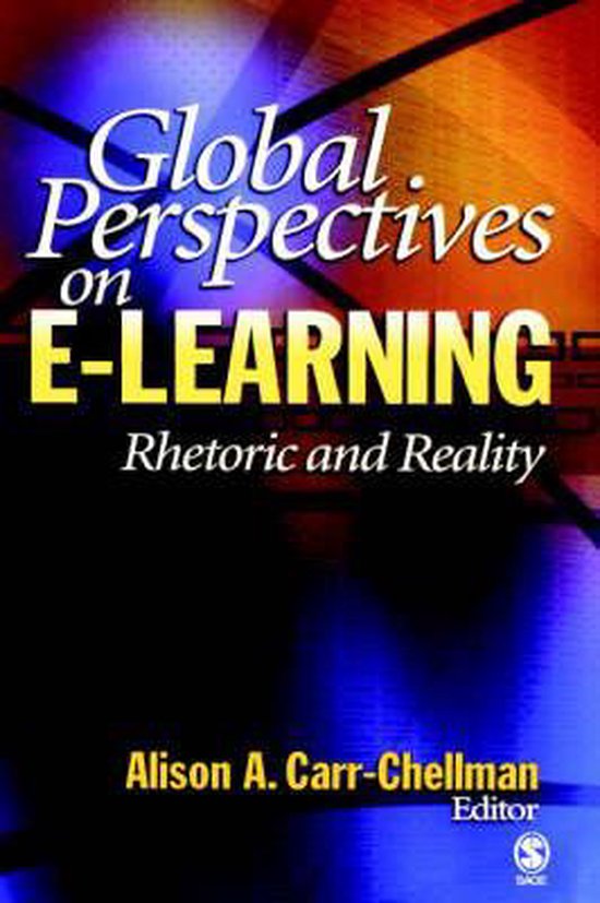 Global Perspectives On E-learning - cover