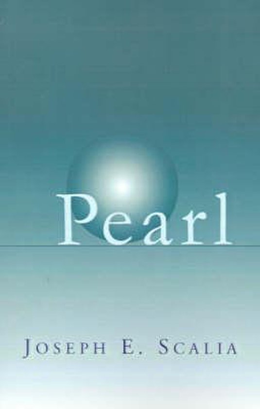 Pearl - cover