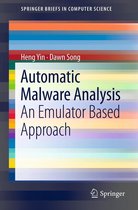 Automatic Malware Analysis