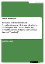 Zwischen Selbstentwurf und Fremdbestimmung - Brüchige Identität bei J.D. Salinger ('The Catcher in the Rye'), Sylvia Plath ('The Bell Jar') und Christian Kracht ('Faserland')