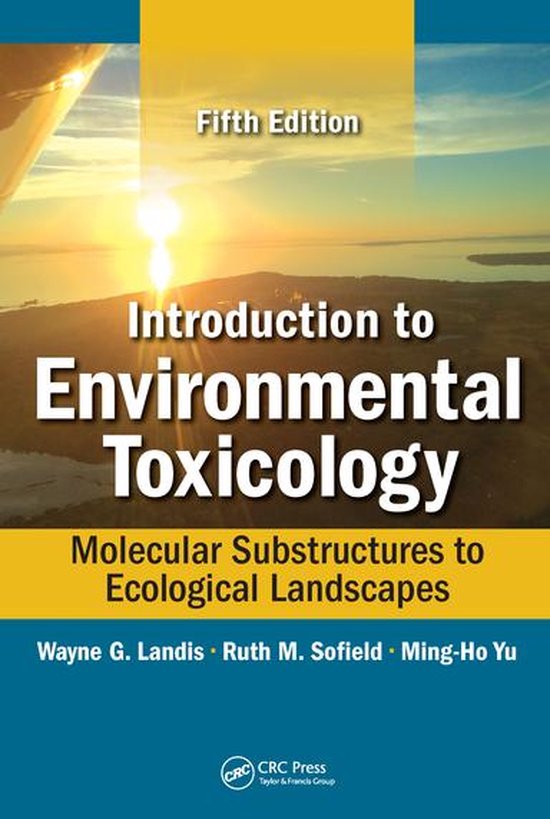 Introduction to Environmental Toxicology - cover