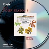 Philips 50 - Vivaldi: The Four Seasons etc / Felix Ayo, I Musici