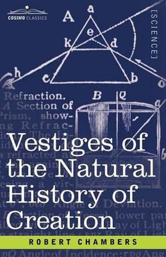 Vestiges of the Natural History of Creation - cover