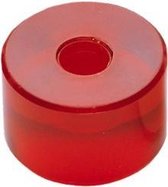 Hamerpunten rood nylon 40mm EB.40