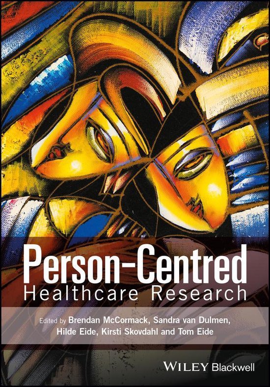 Person-Centred Healthcare Research - cover