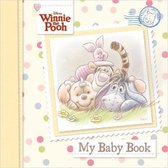 Disney Winnie the Pooh My Baby Book