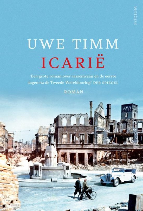 Icarië - Uwe Timm | Tiliboo-afrobeat.com