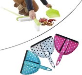 Stoffer En Blik Dots (Prijs per stuk)