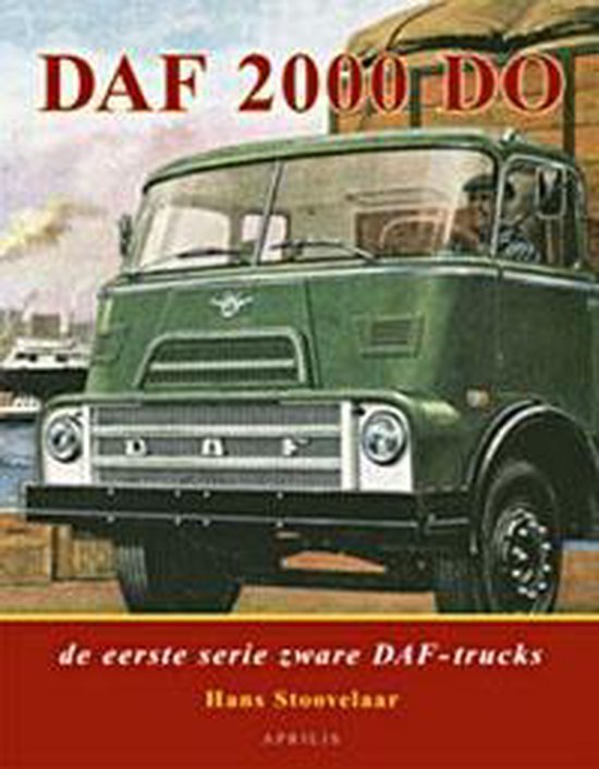 Daf 2000 Do - cover