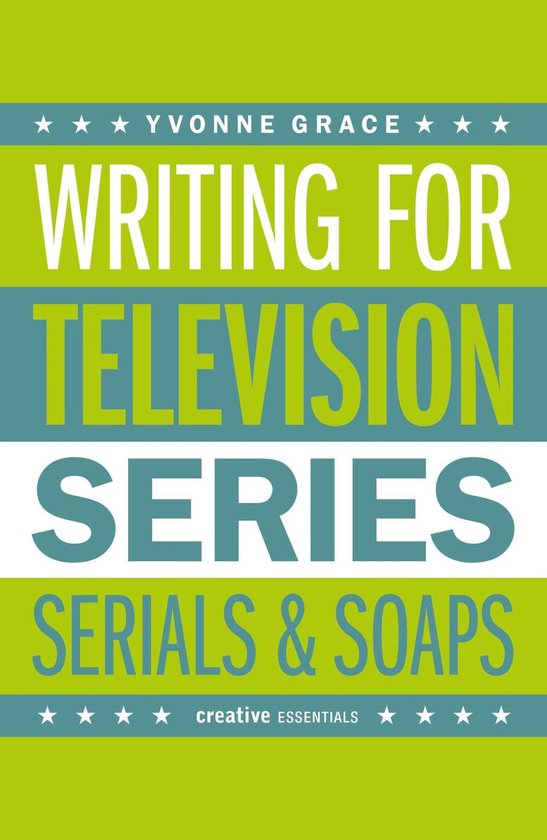 Writing for Television - cover