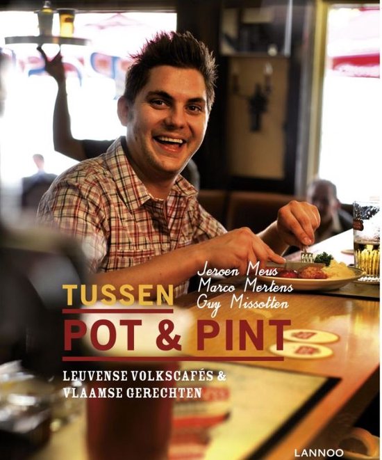 Foto: Tussen pot pint