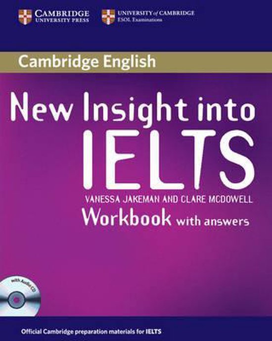 Bol Com New Insight Into Ielts Workbook Pack Vanessa Jakeman Boeken Bol Com New Insight Into Ielts Workbook Pack Vanessa Jakeman Boeken