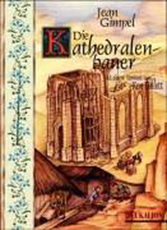 Die Kathedralenbauer - cover