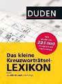 Duden - Das kleine Kreuzworträtsel-Lexikon