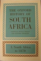Oxford History of South Africa