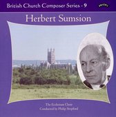 British Church Music Series - 9: Music Of Herbert Sumsion