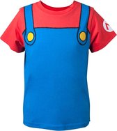 Nintendo - Super Mario Novelty Boy's T-shirt - 158/164