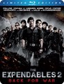 The Expendables 2 (Limited Metal Edition Blu-ray)