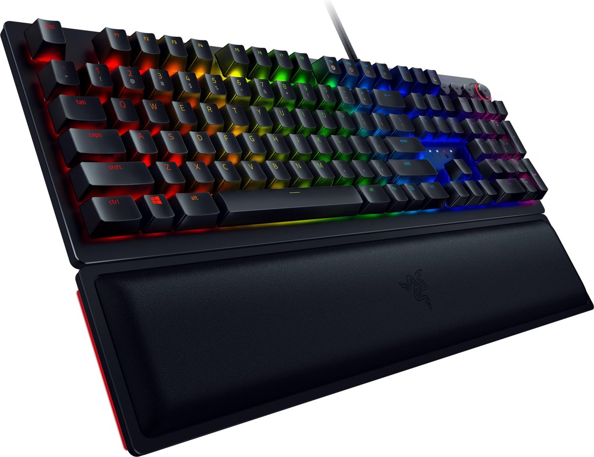 razer blackwidow huntsman elite