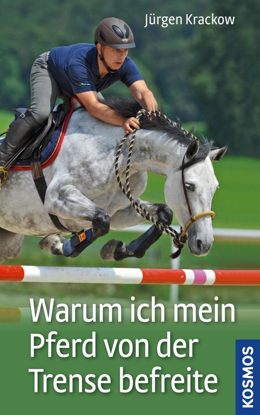 Warum ich mein Pferd von der Trense befreite - cover