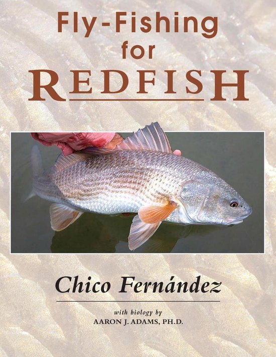 Fly-Fishing for Redfish - cover