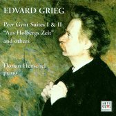 Grieg: Peer Gynt Suites I & II etc / Florian Henschel