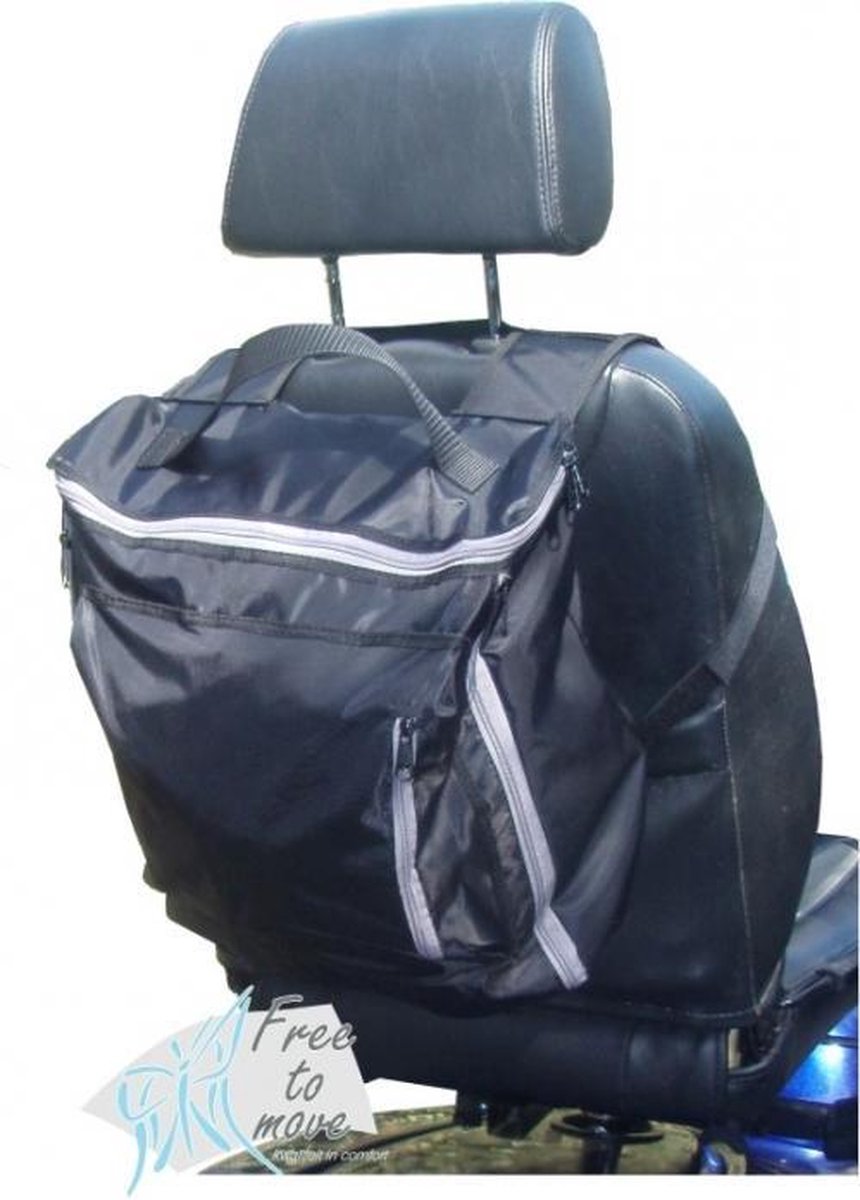 Goedkoopste Rugleuningtas scootmobiel