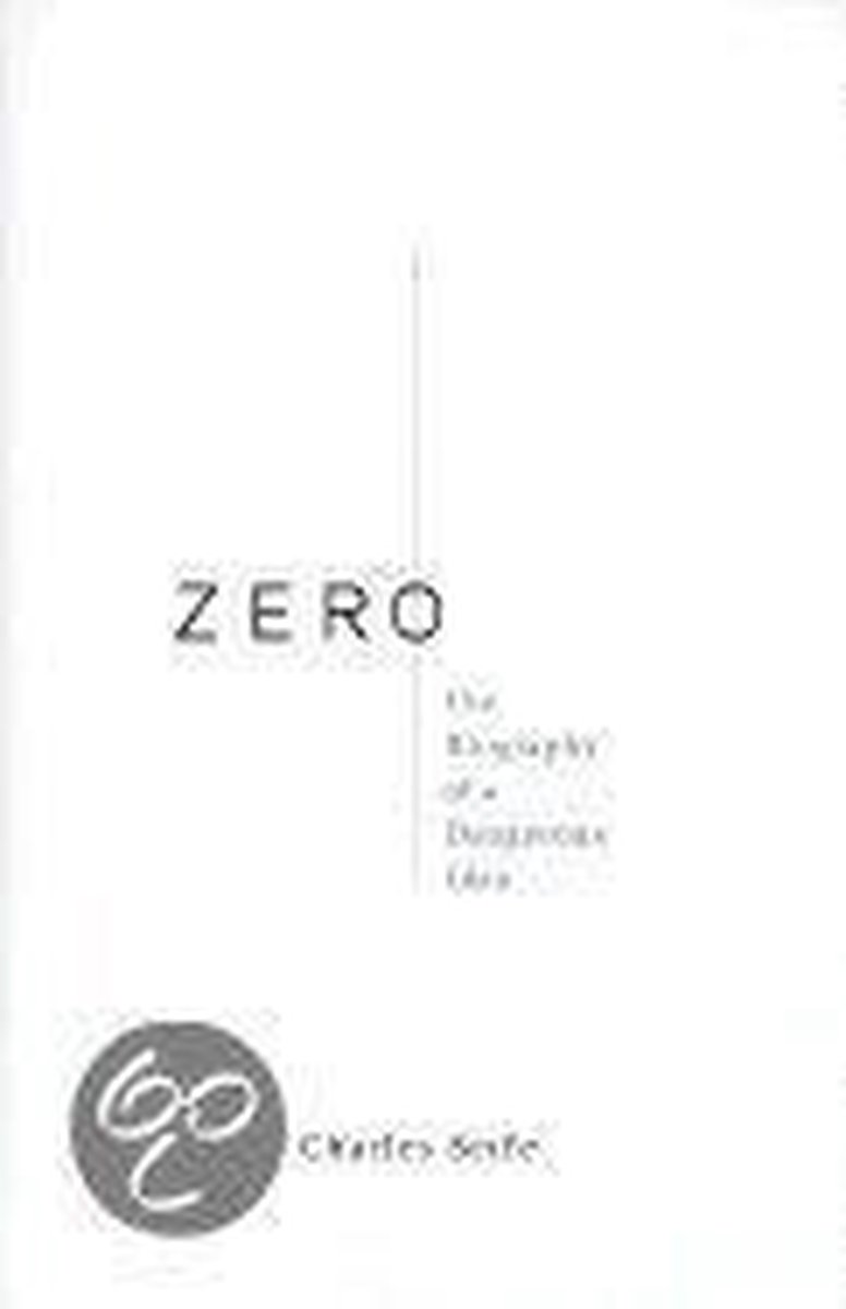 Omslag van Zero