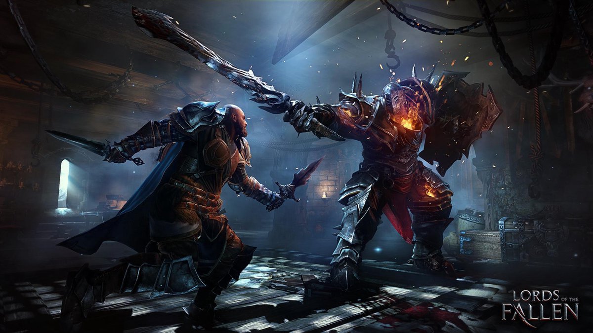 Lords of the Fallen Ps4 - Videogames - Centro Histórico, Porto Alegre  931051854