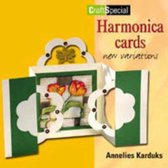 Crafts Special- Harmonica Cards New Variations