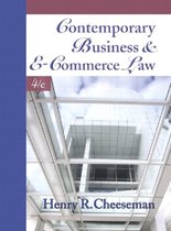 Contemporary Business and E-Commerce Law