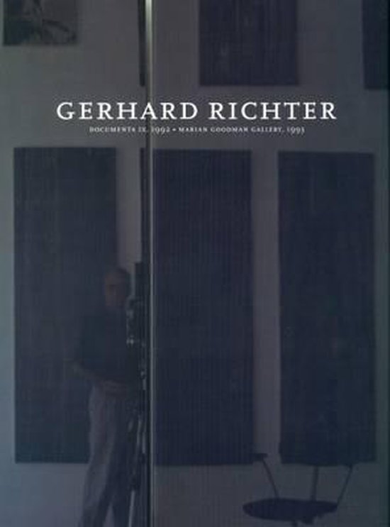 Gerhard Richter - cover