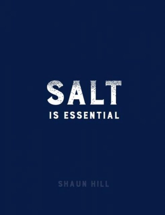 Salt is Essential - cover