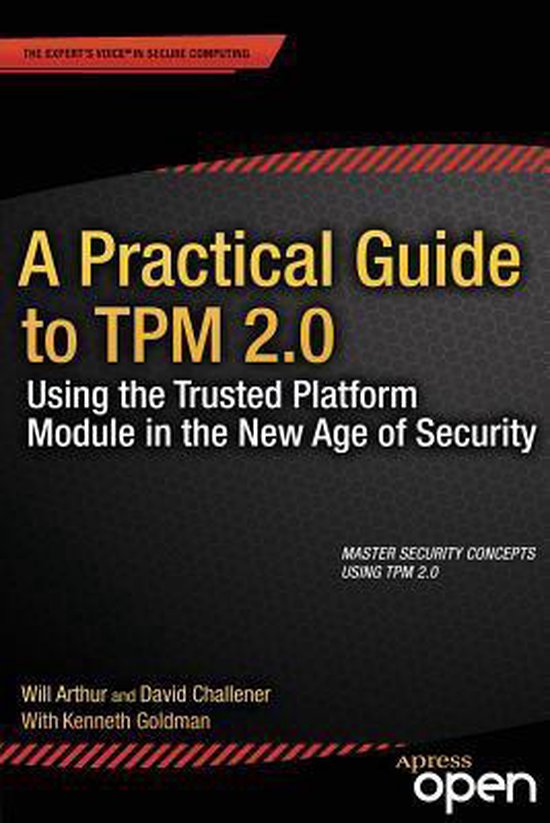 A Practical Guide to TPM 2 0 - cover