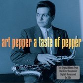 A Taste Of Pepper