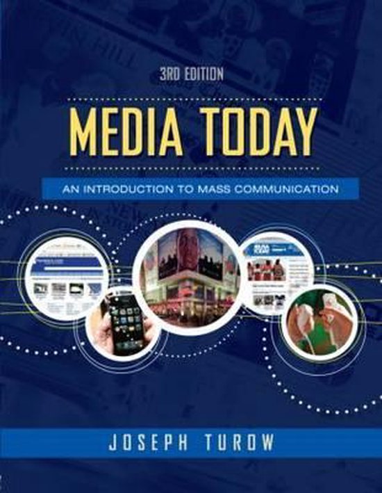 Media Today - cover