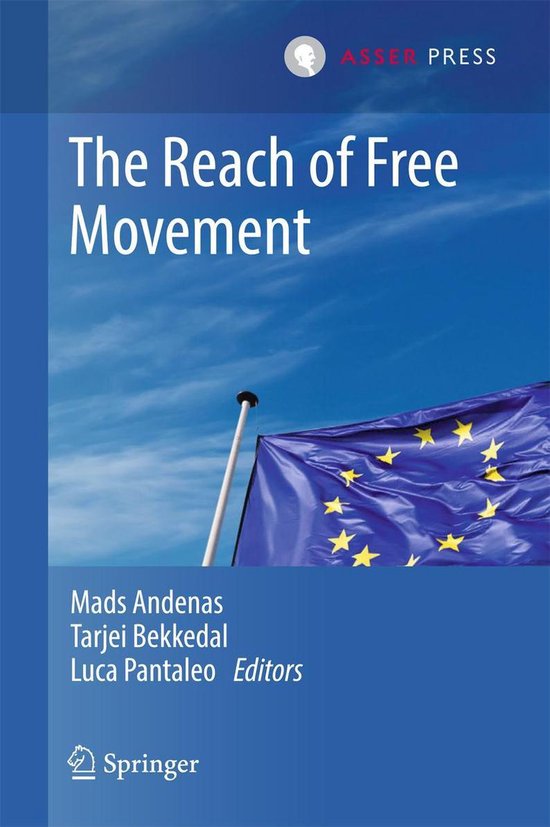 The Reach of Free Movement - cover