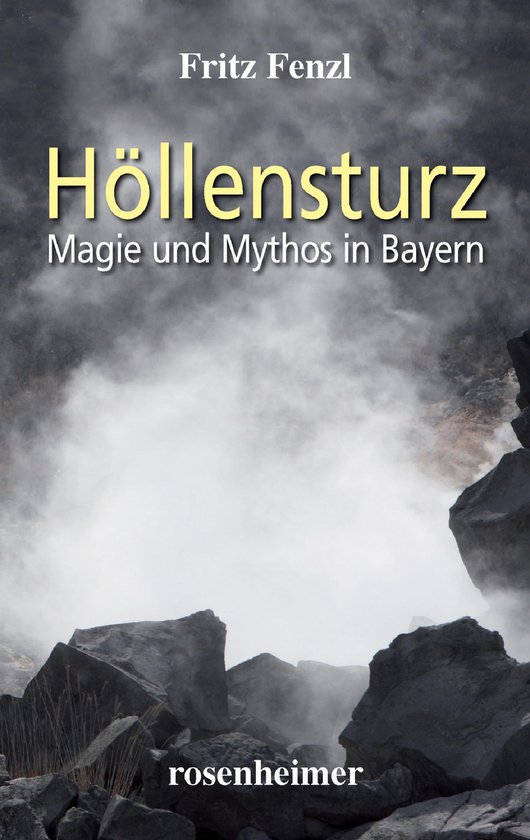 Höllensturz - cover