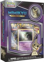 Pokémon TCG Pin Collection Mimikyu