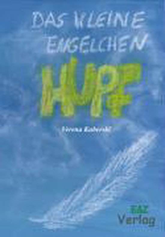 Das kleine Engelchen Hupf - cover