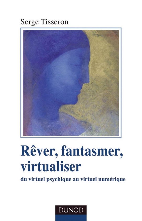 Rêver, fantasmer, virtualiseR - cover