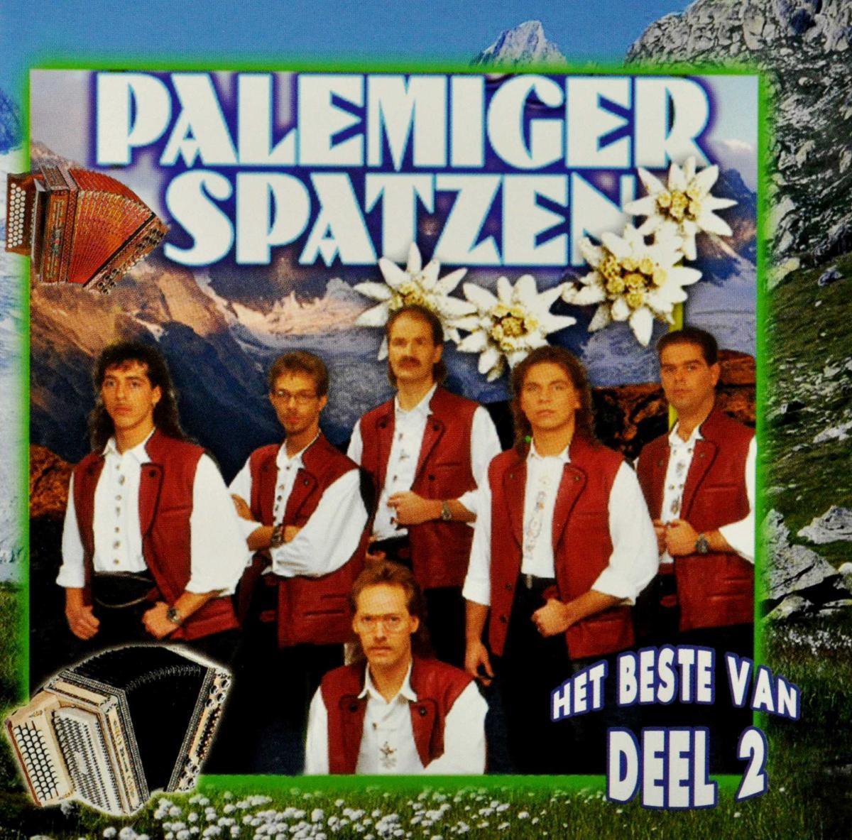 Het Beste Van Deel 2 (CD)