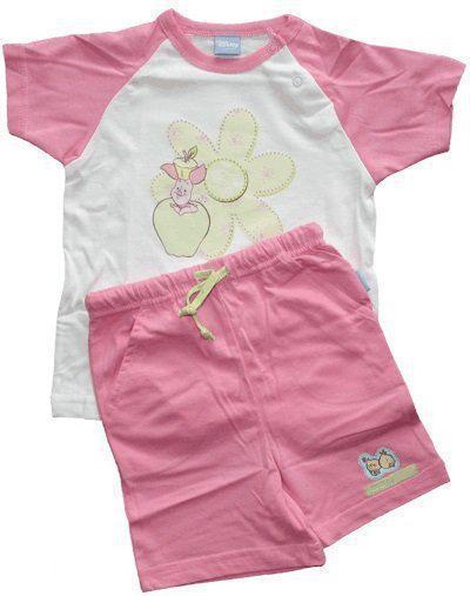 Winnie de Poeh Meisjes Set maat 62/68