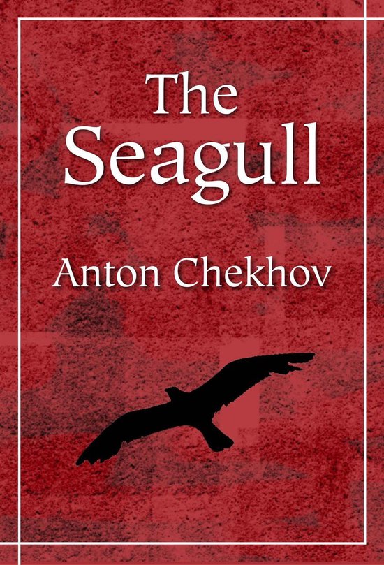 The Seagull - cover