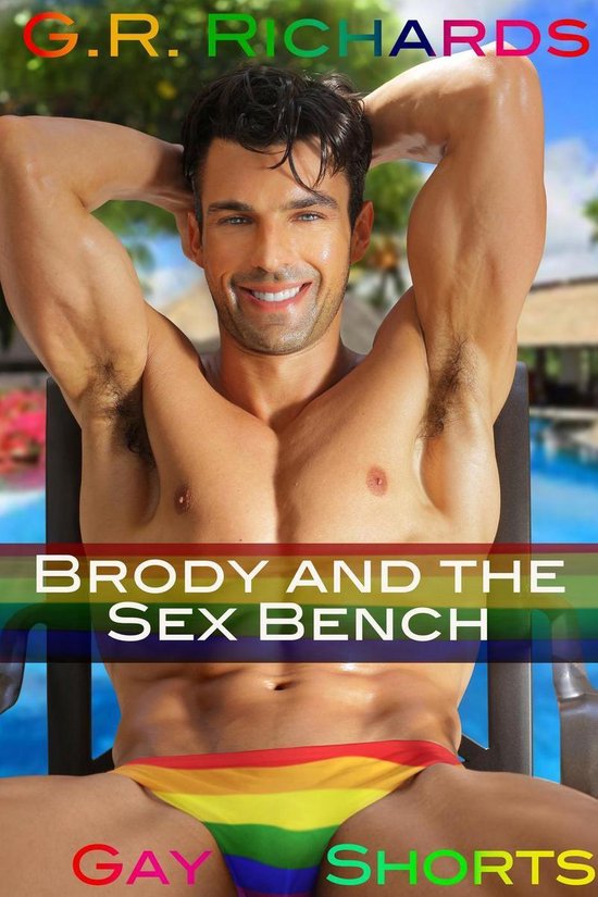 Gay Shorts - Brody and the Sex Bench - cover