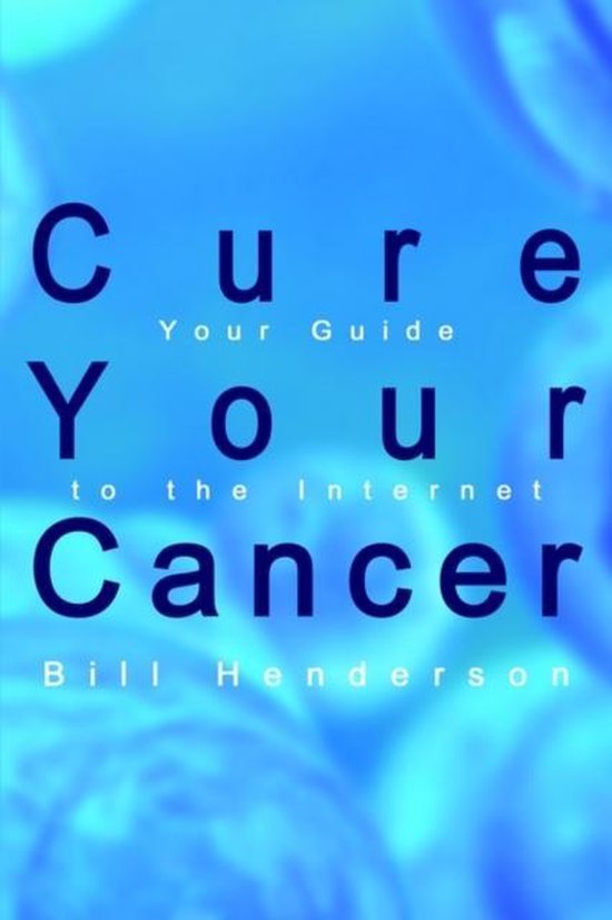 Cure Your Cancer - cover